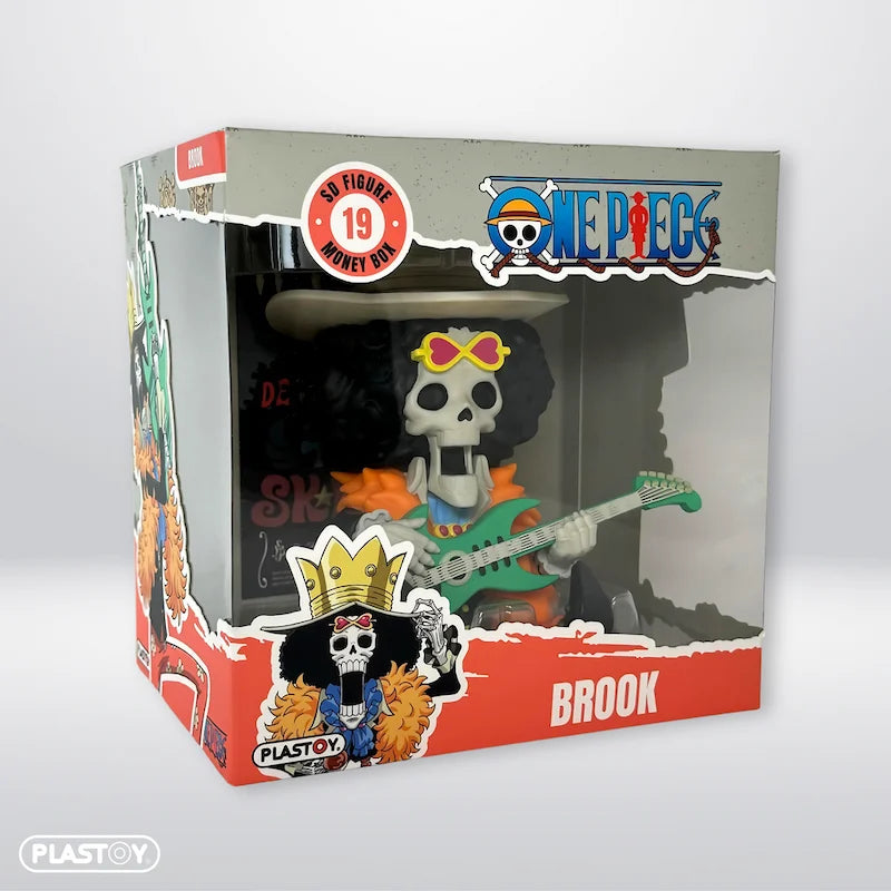 Tirelire One Piece Brook