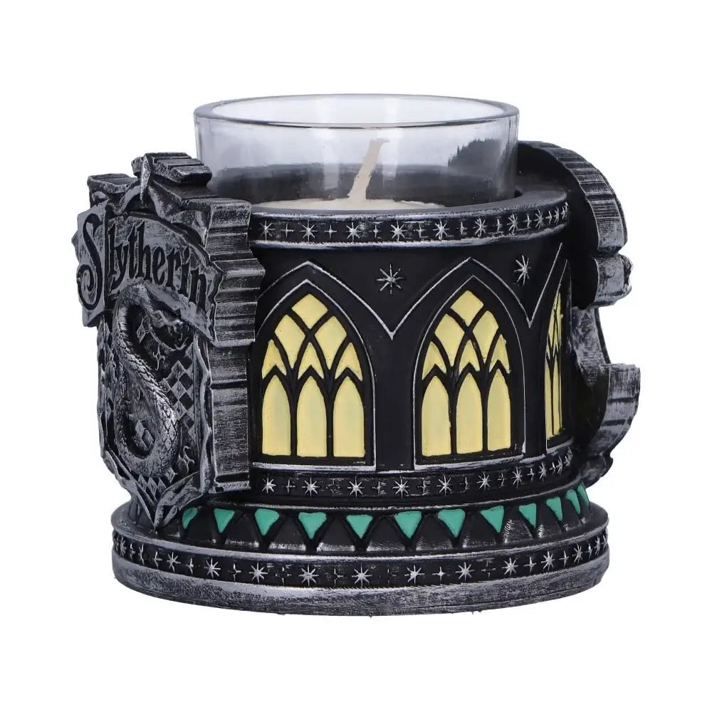 Bougeoir Harry Potter - Serpentard
