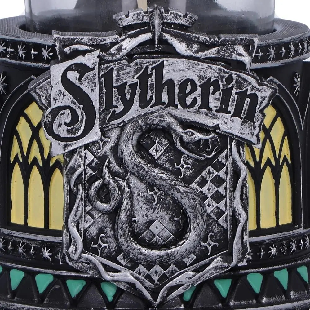 Bougeoir Harry Potter - Serpentard