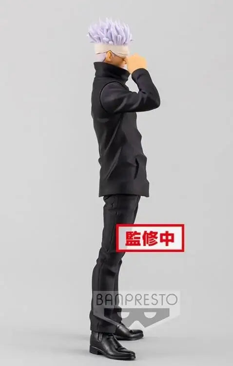 Figurine Jujutsu Kaisen Movie Jukon No Kata Satoru Gojo