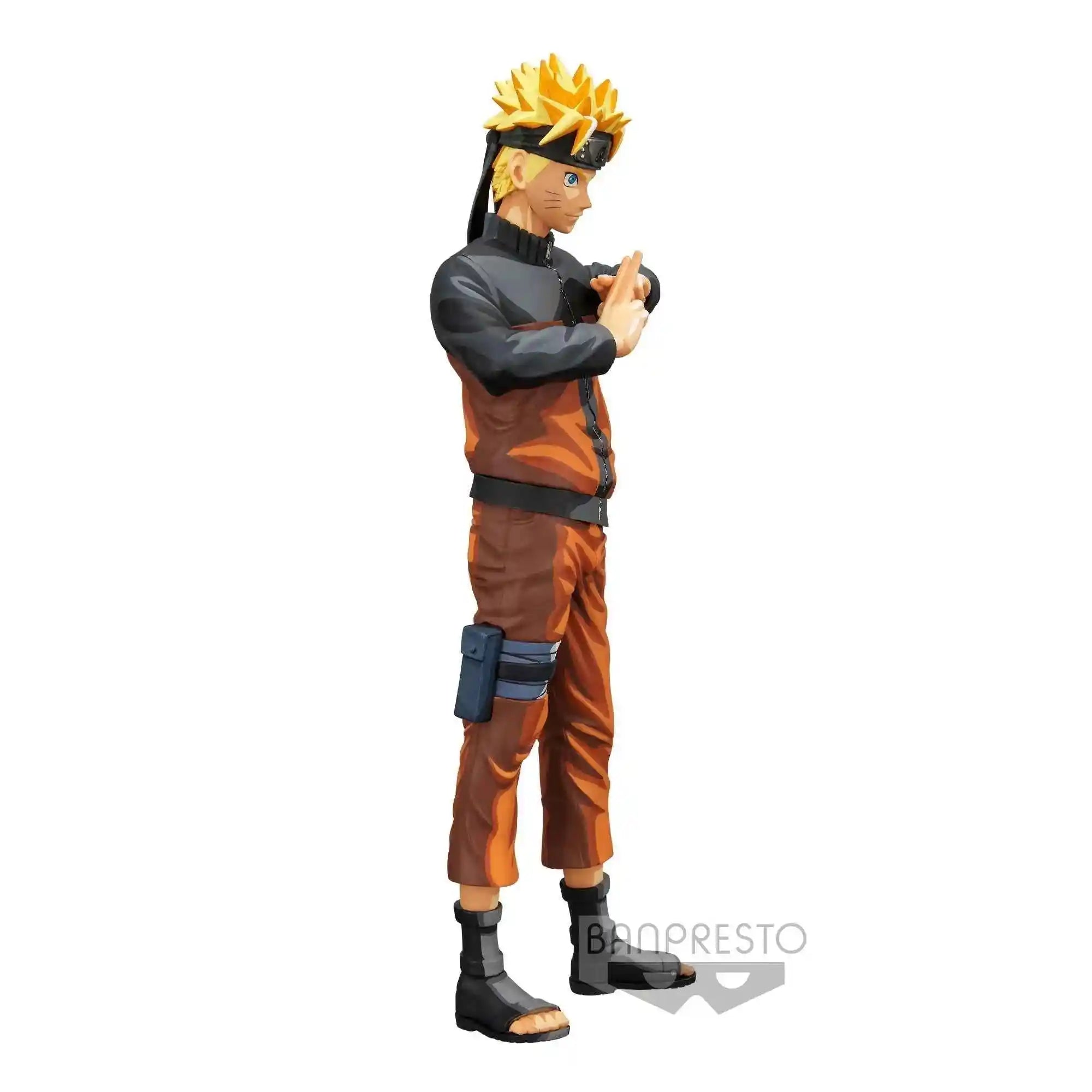 Figurine Naruto Shippuden Uzumaki Naruto Grandista