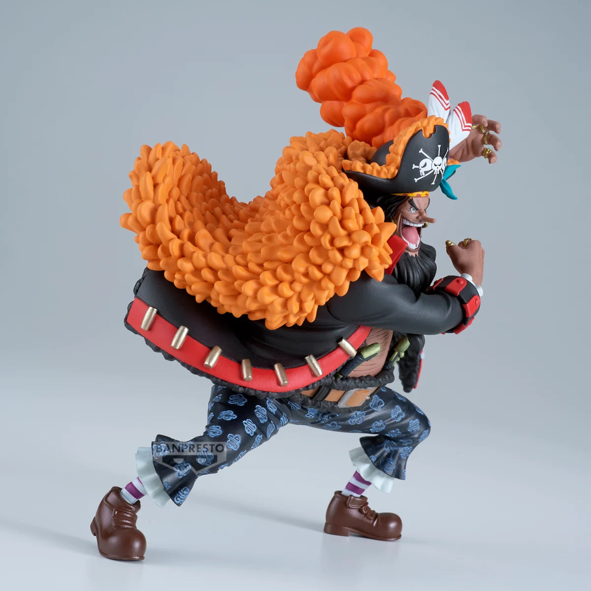 Figurine One Piece Battle Record Collection Marshall D. Teach