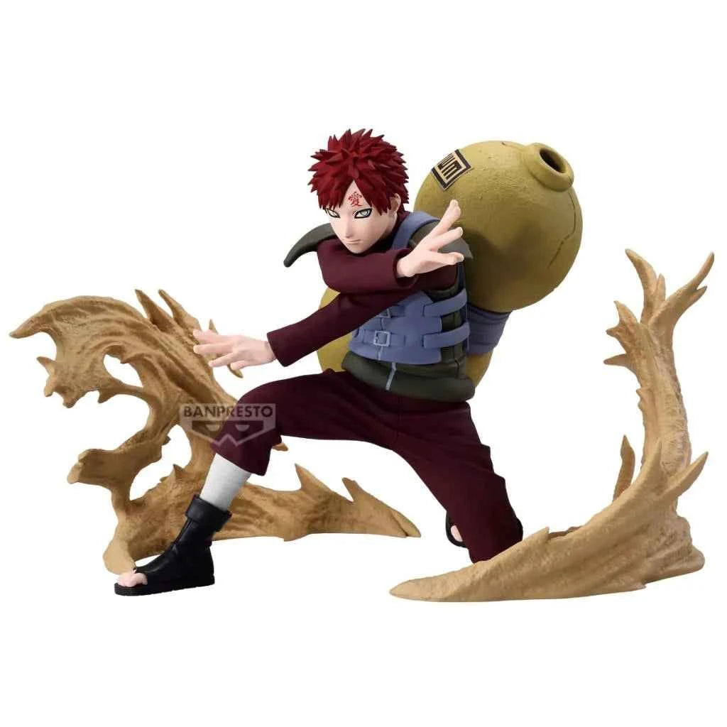 Figurine Naruto Shippuden Gaara