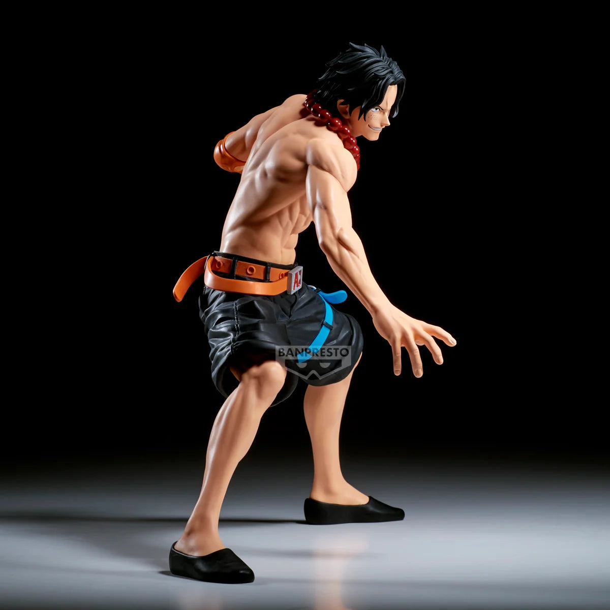 Figurine One Piece Portgas D. Ace Grandista