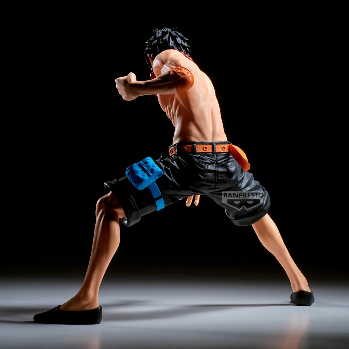 Figurine One Piece Portgas D. Ace Grandista