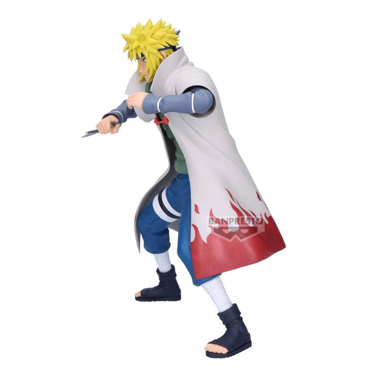Figurine Naruto Minato Namikaze Grandista