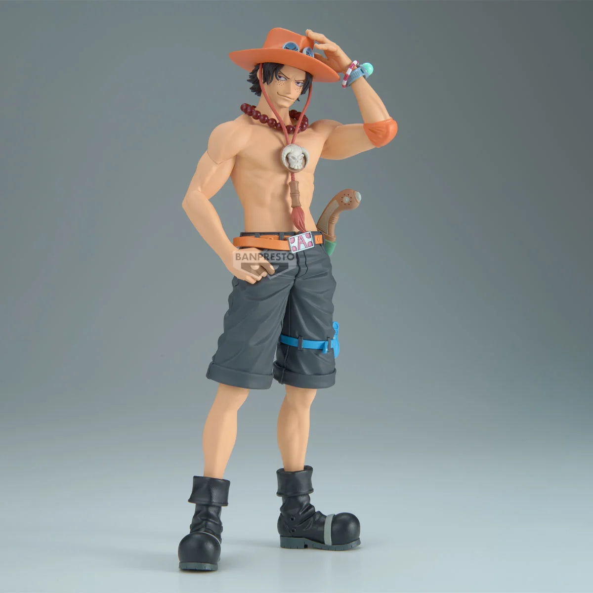 Figurine One Piece Portgas D. Ace The Grandline Series DXF