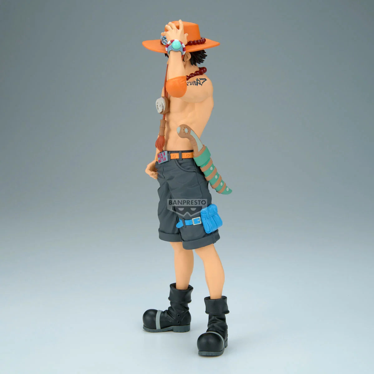 Figurine One Piece Portgas D. Ace The Grandline Series DXF
