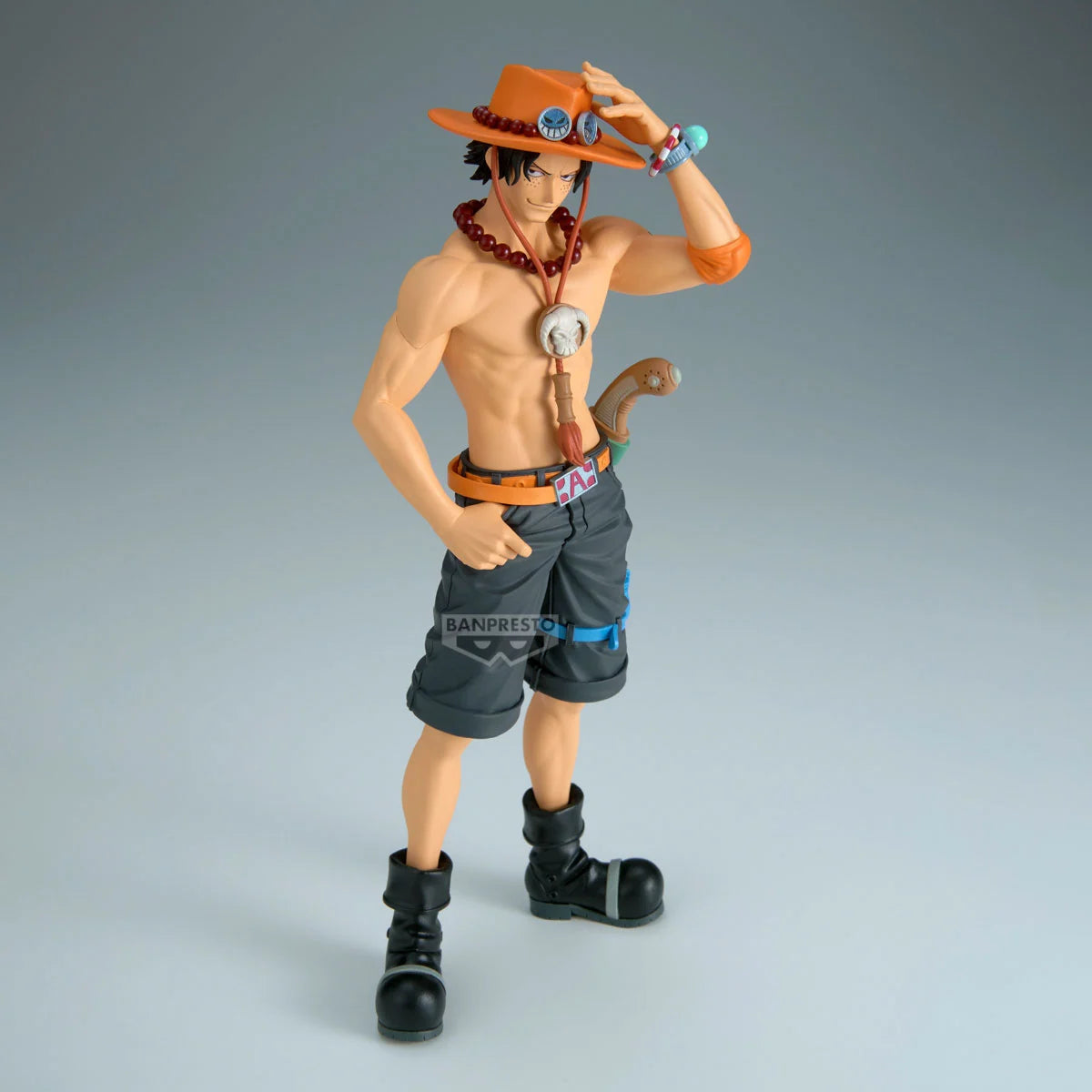 Figurine One Piece Portgas D. Ace The Grandline Series DXF