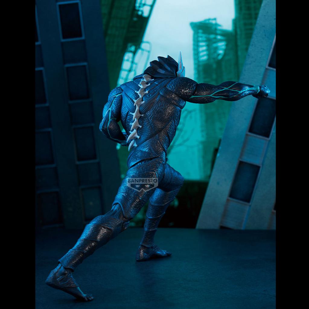 Figurine Grandista Prize Kaiju No. 8 (Version Kafka Hibino)
