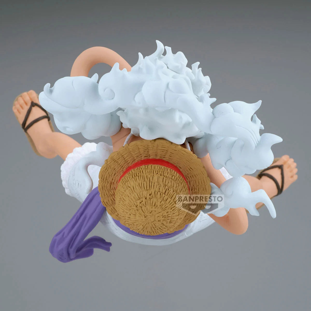 Figurine One Piece Monkey D Luffy Gear 5 King of Artist