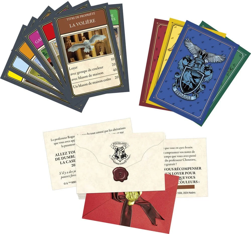Monopoly Harry Potter FR