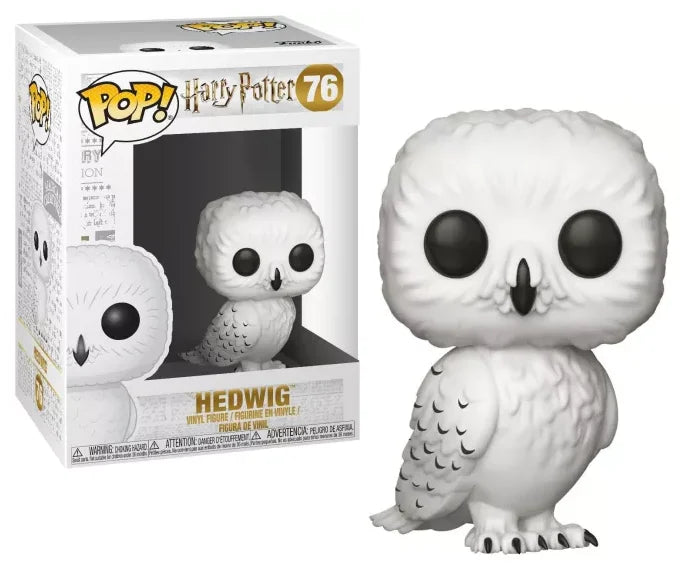 Figurine Funko POP Harry Potter Hedwig