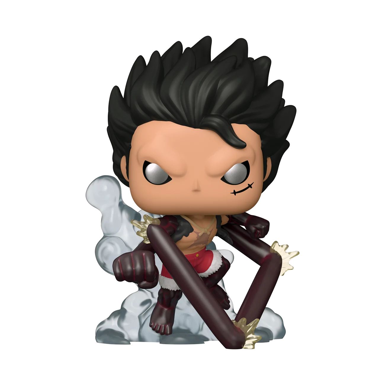Figurine POP Animation One Piece Snake-Man Luffy