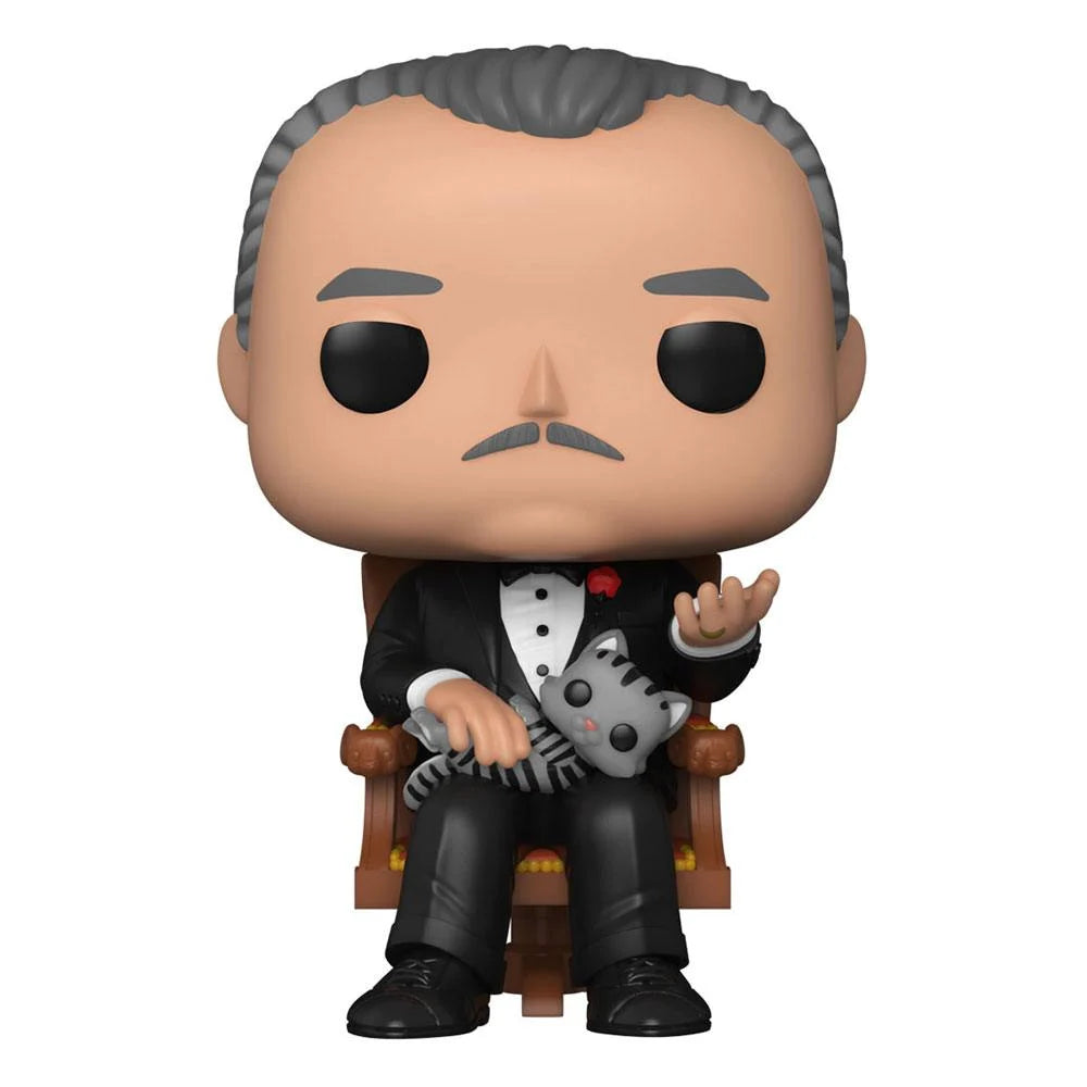 Figurine POP Le Parrain Vito Corleone 50th Anniversary