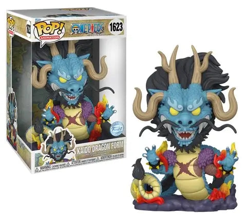 Figurine POP One Piece Kaido en Dragon Jumbo