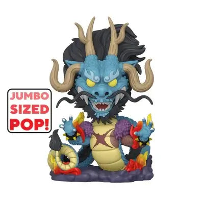 Figurine POP One Piece Kaido en Dragon Jumbo