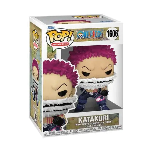 Figurine POP One Piece Katakuri