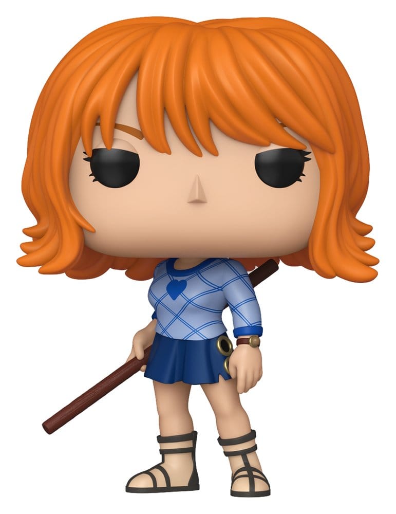Figurine POP Netflix One Piece Nami