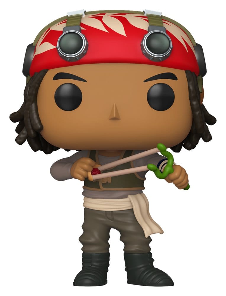 Figurine POP Netflix One Piece Usopp