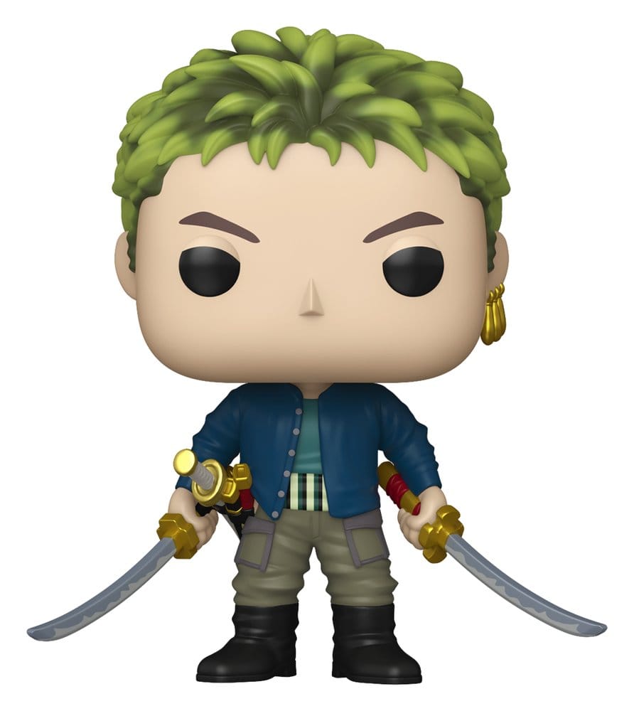Figurine POP Netflix One Piece Zoro