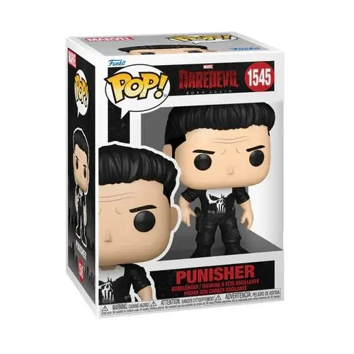 Figurine POP Marvel Daredevil Born Again Punisher