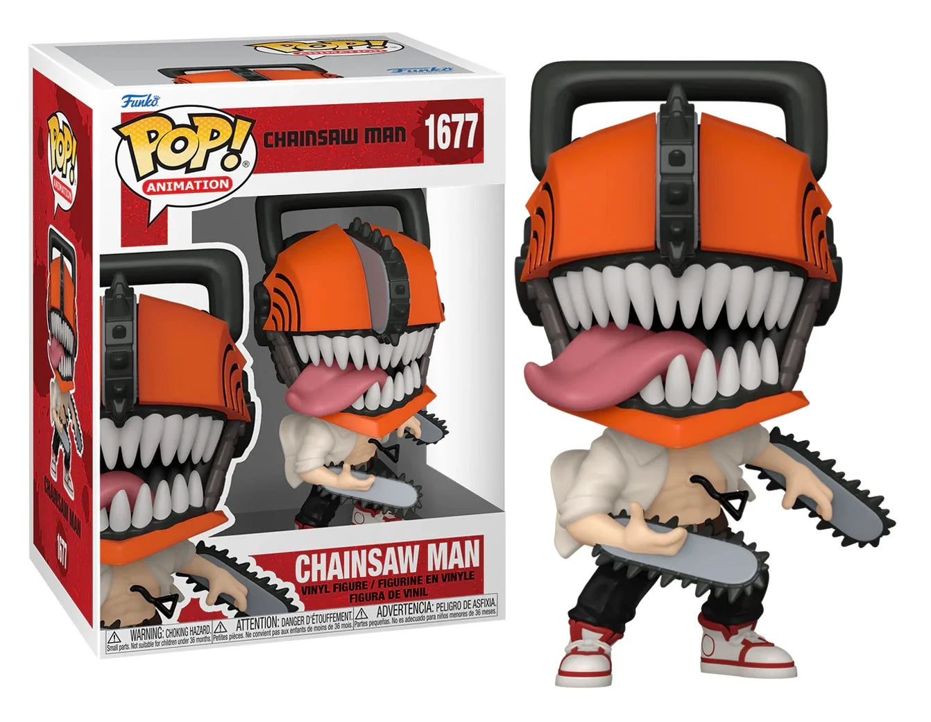 Figurine POP Chainsaw Man