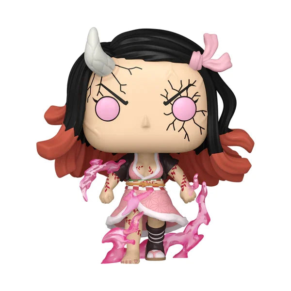 Figurine POP Anime Demon Slayer Nezuko Demon Form