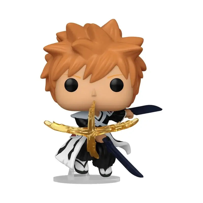 Figurine POP Animation Bleach Ichigo Kurosaki