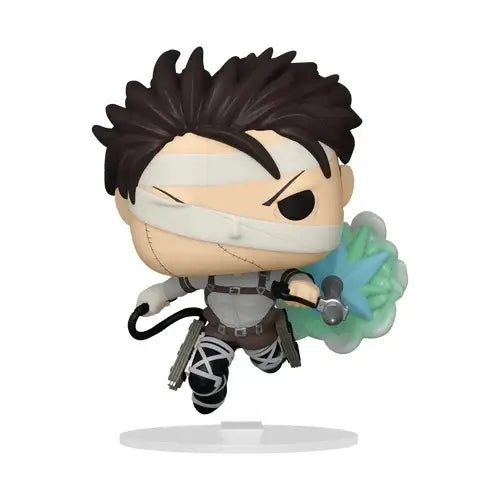 Figurine POP L'Attaque des Titans – Levi