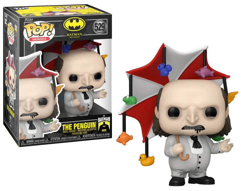 Figurine POP BATMAN RETURNS Le Pingouin