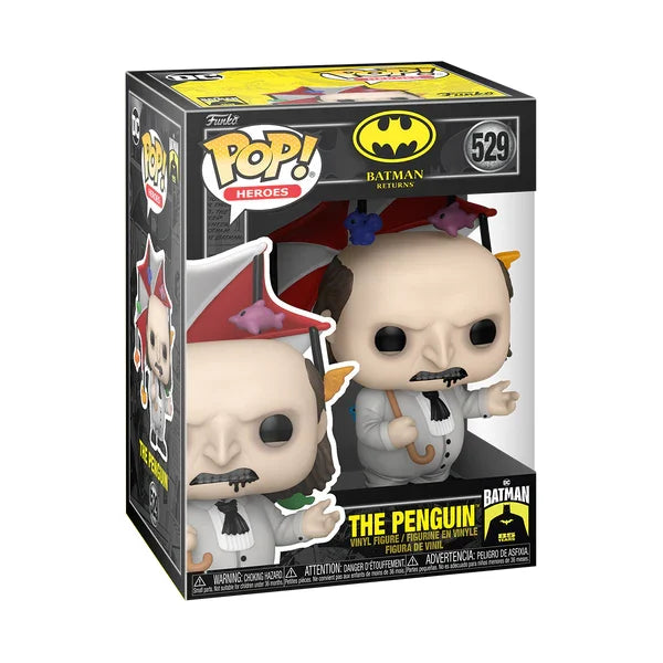 Figurine POP BATMAN RETURNS Le Pingouin