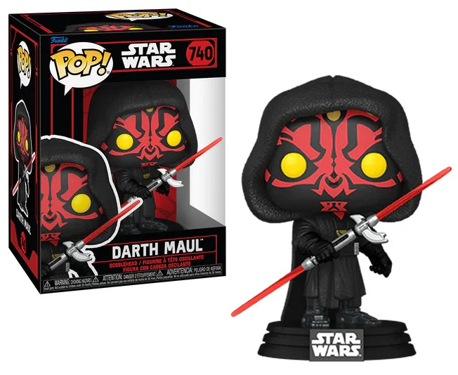 Figurine POP Star Wars Dark Maul