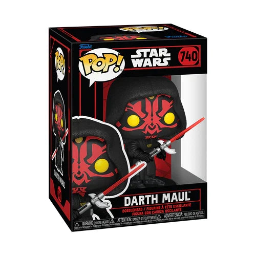 Figurine POP Star Wars Dark Maul