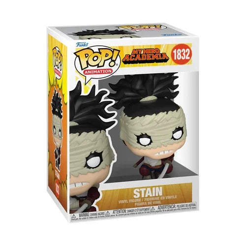 Figurine POP Animation My Hero Academia Stain