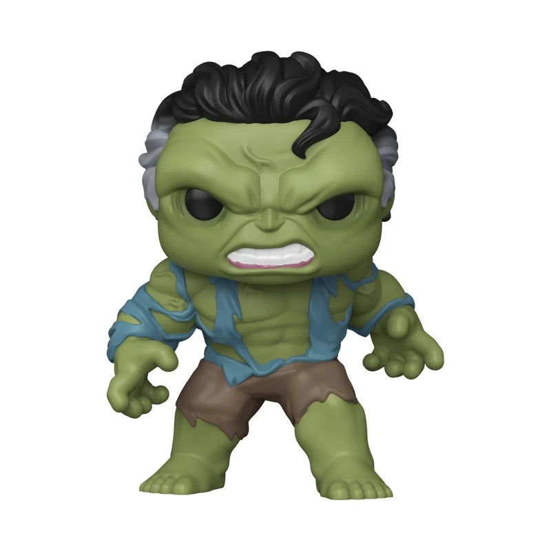 Figurine POP Marvel BRAND NEW DAY Hulk No Way Home