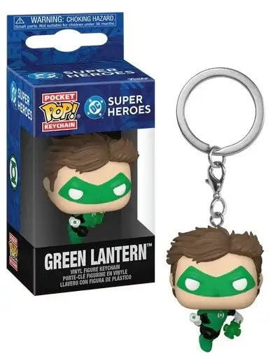 Porte-clés Funko DC Comics Green Lantern
