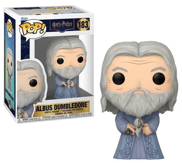 Figurine POP Harry Potter Dumbledore Horcruxes