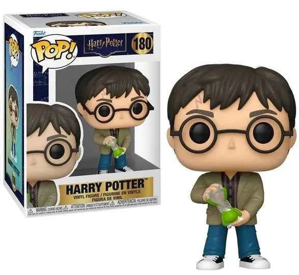 Figurine Funko Pop Harry Potter S18 Harry with Hourglass