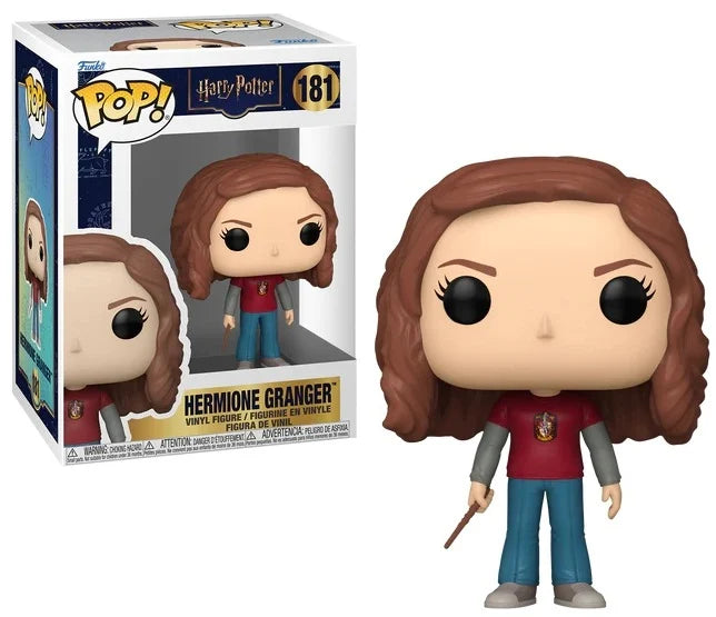 Figurine POP Harry Potter Hermione