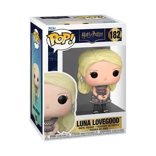 Figurine POP Harry Potter - Luna en robe