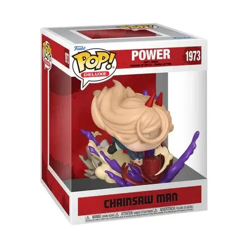 Figurine POP Chainsaw Man Power Blood Mallet
