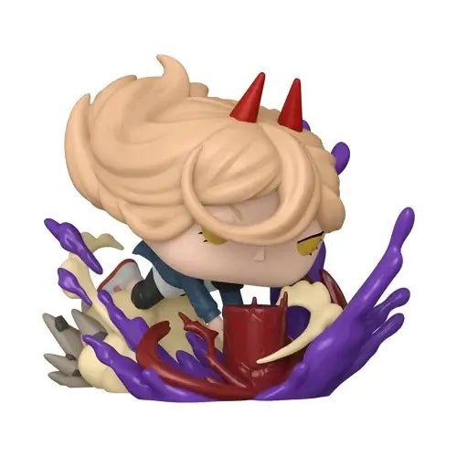 Figurine POP Chainsaw Man Power Blood Mallet