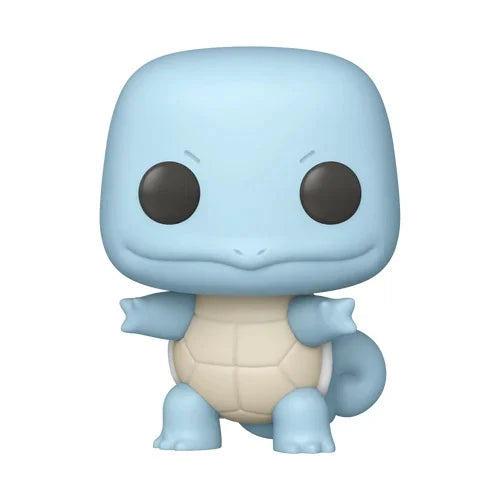 Figurine POP Pokemon Carapuce - Un incontournable pour les fans !