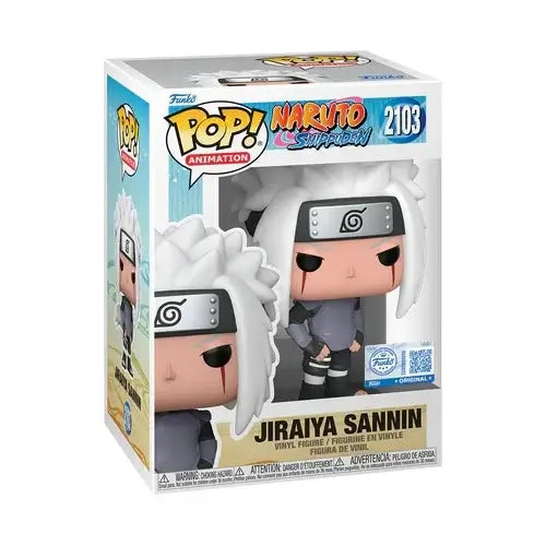 Figurine POP Naruto Shippuden Jiraiya Sannin