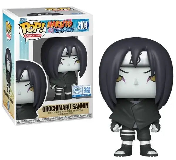 Figurine POP Naruto Shippuden Orochimaru Sannin