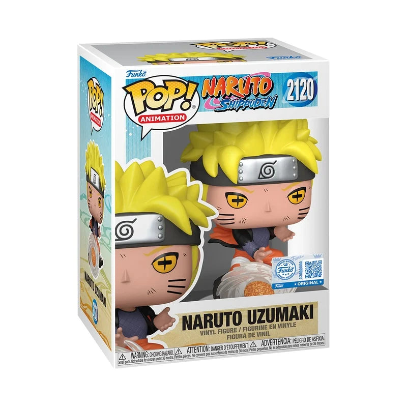 Figurine POP Naruto Shippuden Naruto Lava
