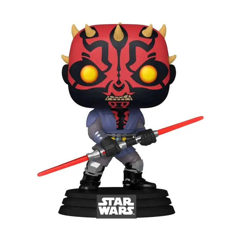 Figurine POP Star Wars Dark Maul