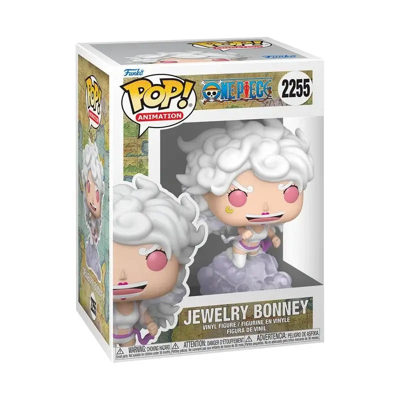 Figurine POP One Piece Jewelry Bonney