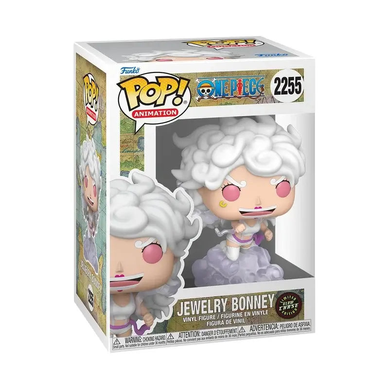 Figurine POP One Piece Jewelry Bonney